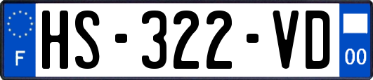 HS-322-VD