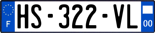 HS-322-VL