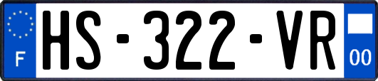 HS-322-VR