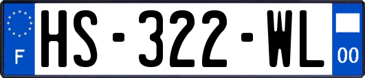 HS-322-WL