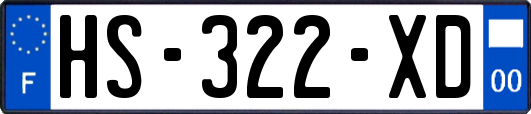 HS-322-XD