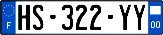 HS-322-YY