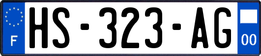 HS-323-AG