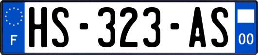 HS-323-AS
