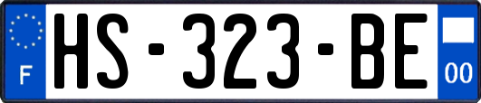 HS-323-BE