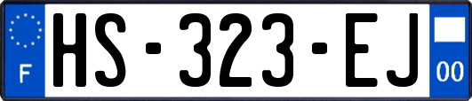 HS-323-EJ
