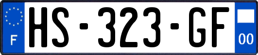 HS-323-GF