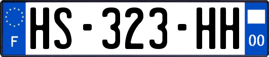 HS-323-HH