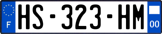 HS-323-HM