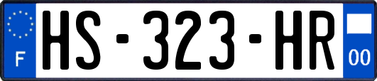 HS-323-HR