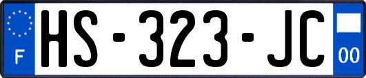 HS-323-JC