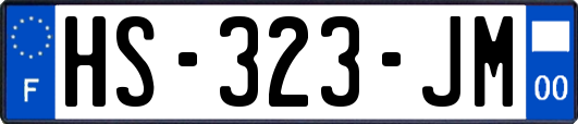 HS-323-JM
