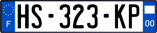 HS-323-KP