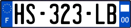 HS-323-LB