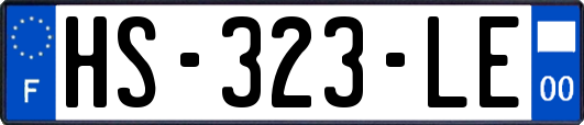 HS-323-LE