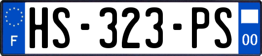 HS-323-PS