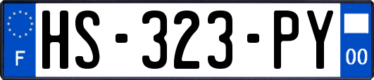 HS-323-PY