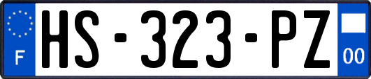 HS-323-PZ