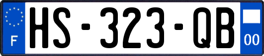 HS-323-QB