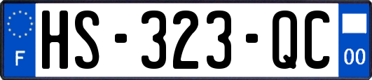 HS-323-QC
