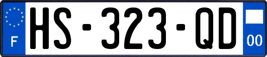 HS-323-QD