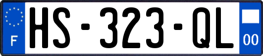 HS-323-QL