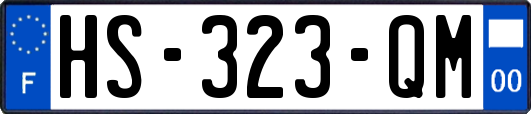 HS-323-QM