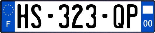 HS-323-QP