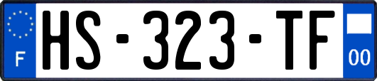 HS-323-TF