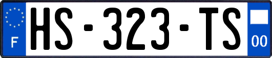 HS-323-TS
