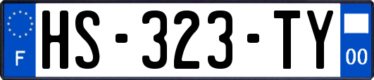 HS-323-TY