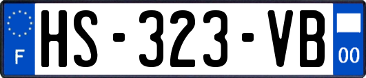 HS-323-VB