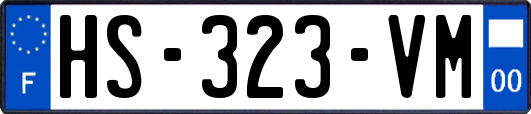 HS-323-VM