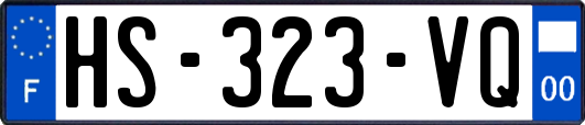 HS-323-VQ