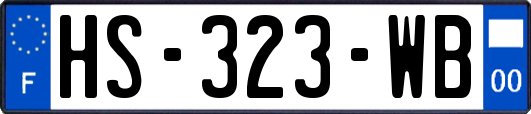HS-323-WB
