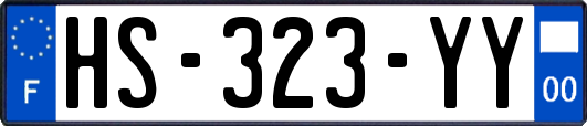 HS-323-YY