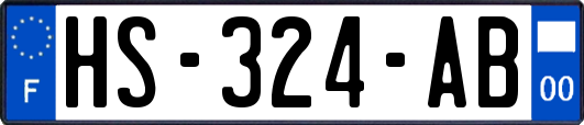 HS-324-AB