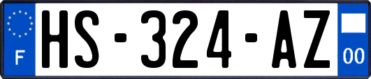HS-324-AZ
