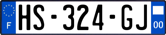 HS-324-GJ
