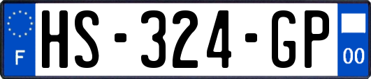 HS-324-GP