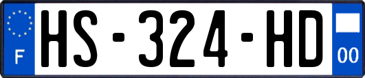 HS-324-HD