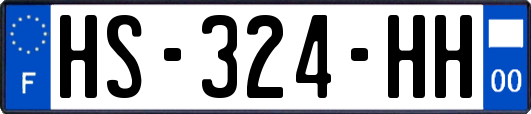HS-324-HH