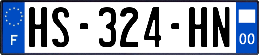 HS-324-HN
