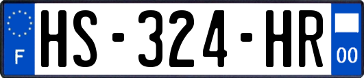 HS-324-HR