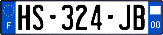 HS-324-JB