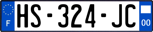 HS-324-JC