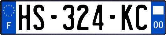 HS-324-KC