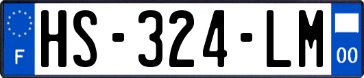 HS-324-LM