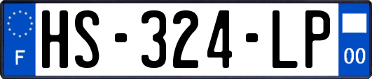 HS-324-LP