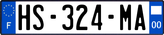 HS-324-MA